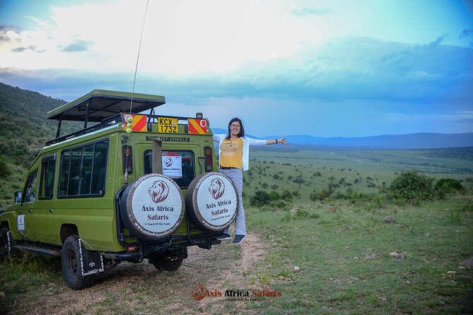 Multi Day Masai Mara Lake Nakuru Park Hellsgate Park Tour - Day three: an early Mara farewell and transfer to Nakuru