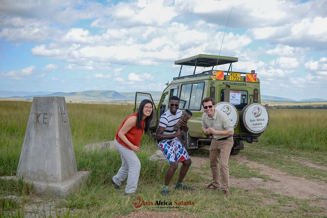 Multi Day Masai Mara Lake Nakuru Park Hellsgate Park Tour - Day five: active Hells Gate before Nairobi