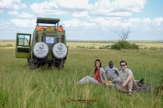 Multi Day Masai Mara Lake Nakuru Park Hellsgate Park Tour - Guides make or break a safari