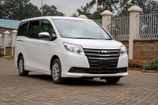 Mwashi Airport Transfer & Taxi - Key points to know before booking