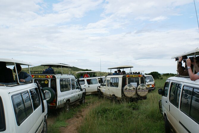 Mwashi Airport Transfer & Taxi - Should you book Mwashi Airport Transfer and Taxi?