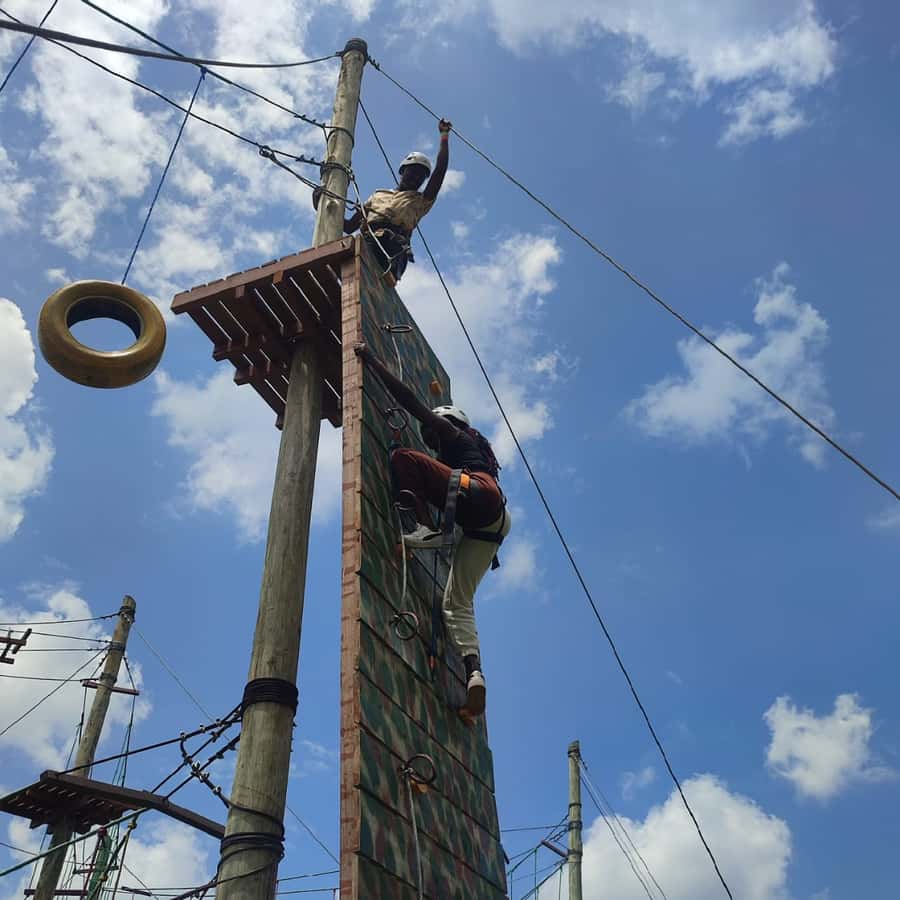 Nairobi: 1 Day of Pure Adrenaline Adventure in Kenya - Who will enjoy this most