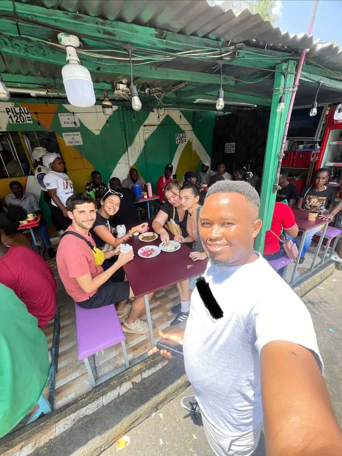 Nairobi: 1 Hour Gastronomic and Street Food tour of Nairobi - Why this short Nairobi food walk works