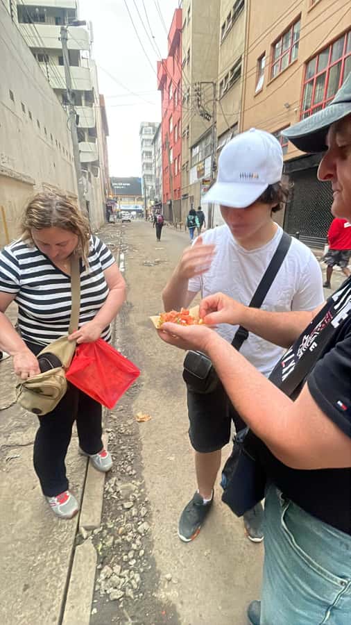 Nairobi: 1 Hour Gastronomic and Street Food tour of Nairobi - What the $37 price really includes