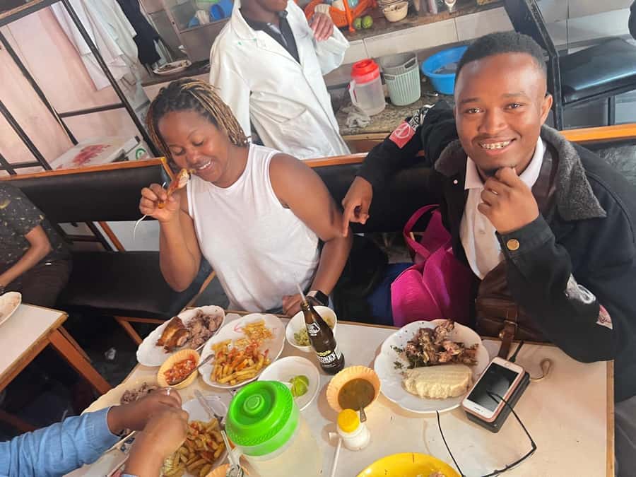 Nairobi: 1 Hour Gastronomic and Street Food tour of Nairobi - Practical ways to get more from the hour