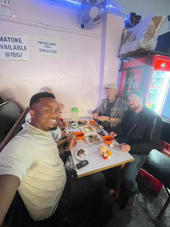Nairobi: 1 Hour Gastronomic and Street Food tour of Nairobi - Starting at International House on City Hall Way