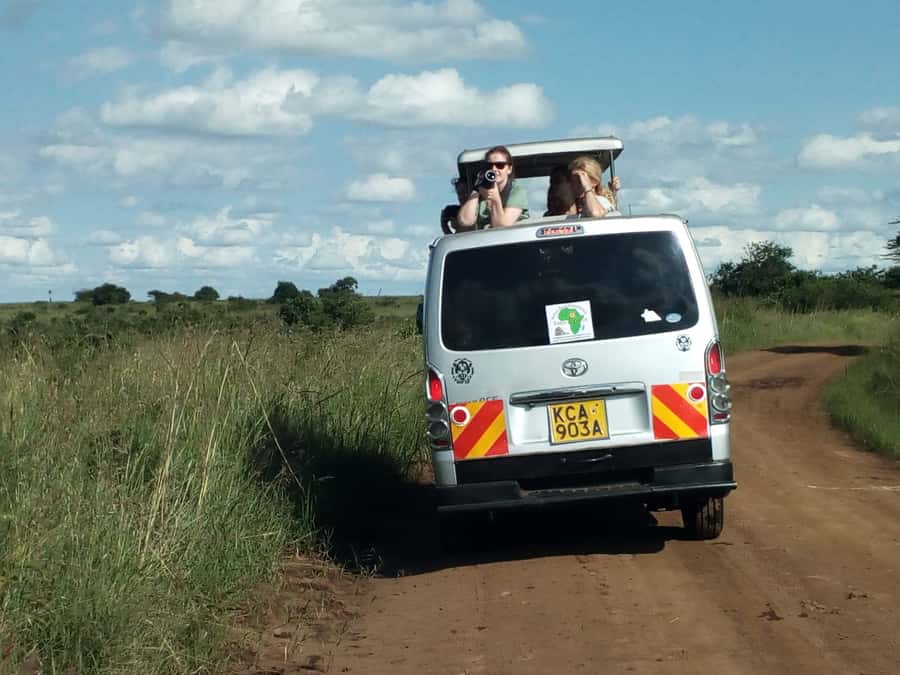 Nairobi: 3-Day Maasai Mara Safari - Is $530 a fair price?
