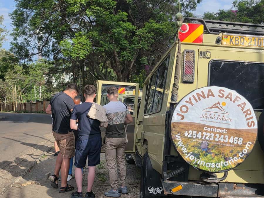 Nairobi: 3-Days 2-Nights Maasai Mara Group Safari in 4x4 - Key points to know before booking