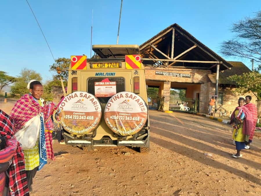 Nairobi: 3-Days 2-Nights Maasai Mara Group Safari in 4x4 - Should you book it?