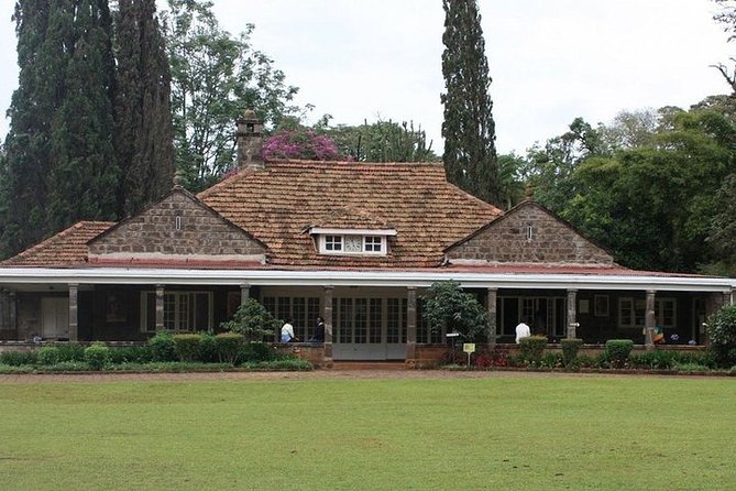 Nairobi 3 Museums and Bomas of Kenya day tour. - What the $130 price really covers