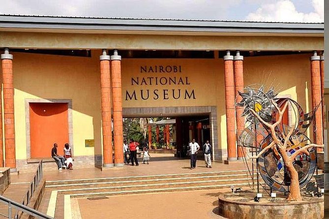 Nairobi 3 Museums and Bomas of Kenya day tour. - Two hours at the National Museum and Snake Park