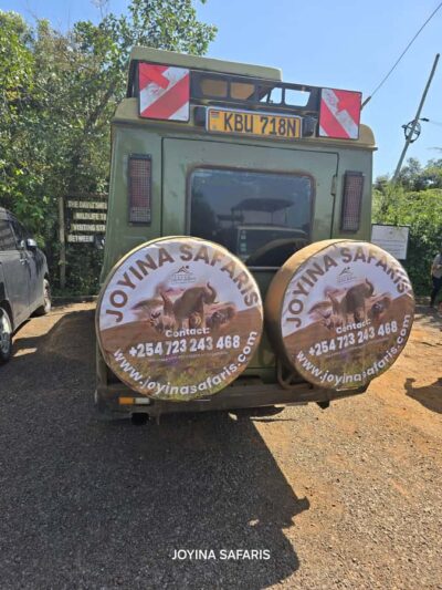 4 Days Masai Mara & Lake Nakuru 4WD Camping Safari