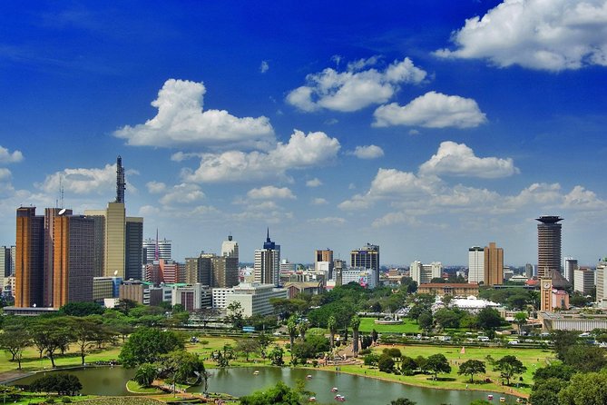 Nairobi: Airport and Hotel Private Transfers. - Clearing customs and finding your driver