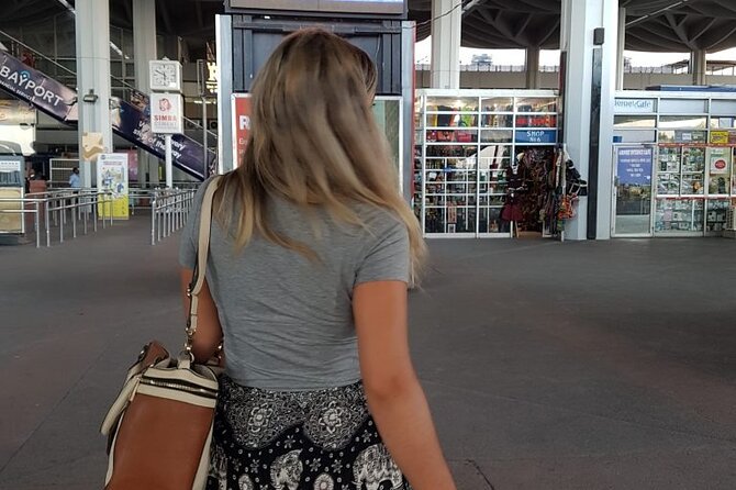 Nairobi: Airport and Hotel Private Transfers. - Arrival at Villa Rosa Kempinski