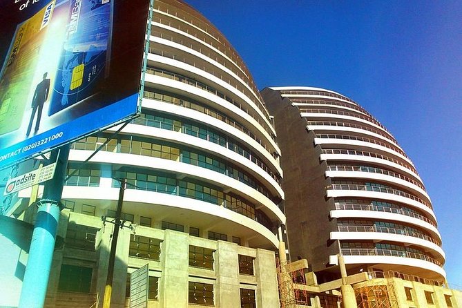 Nairobi: Airport and Hotel Private Transfers. - The ride from Jomo Kenyatta International Airport