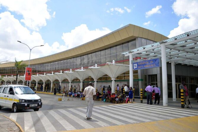 Nairobi Airports Private Transfers - Key points at a glance