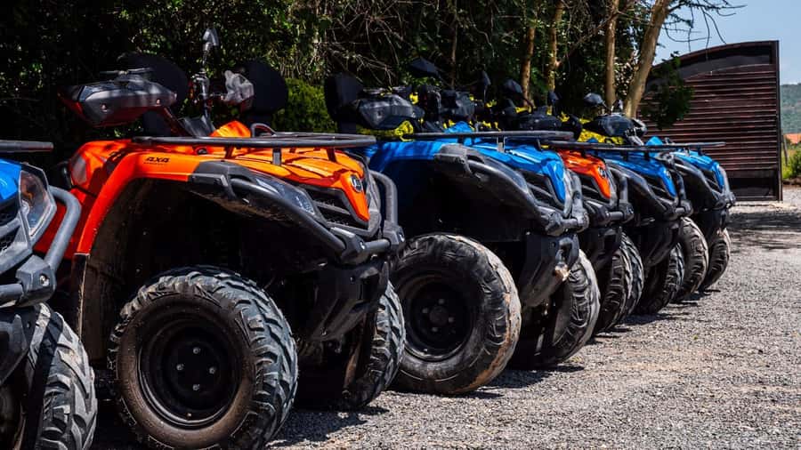 Nairobi: ATV/Quad Bike Wildlife Safari with Transfers & meal - Quick points before you book