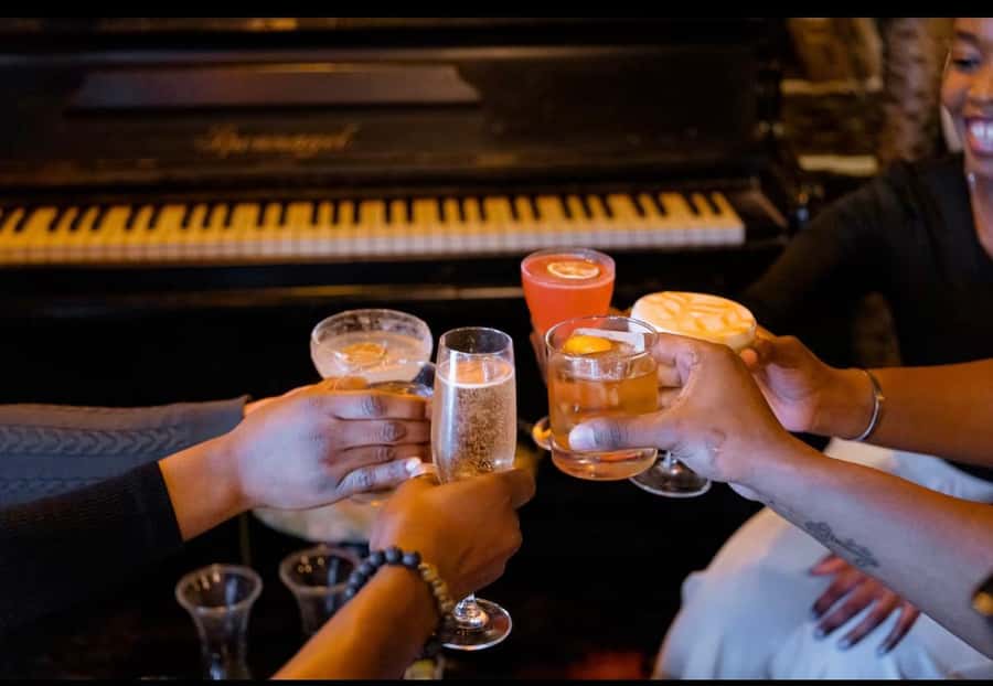 Nairobi bar crawl:Drink and Mingle - Starting at Fortis Tower on the 10th floor