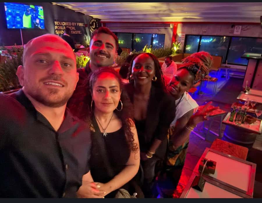 Nairobi bar crawl:Drink and Mingle - Caroline’s role is more than getting you through the door