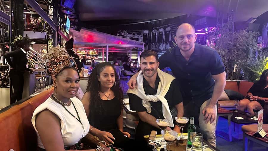 Nairobi bar crawl:Drink and Mingle - Is $27 good value?