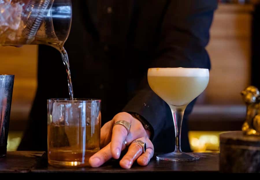 Nairobi bar crawl:Drink and Mingle - First stop: rooftop drinks and Nairobi views