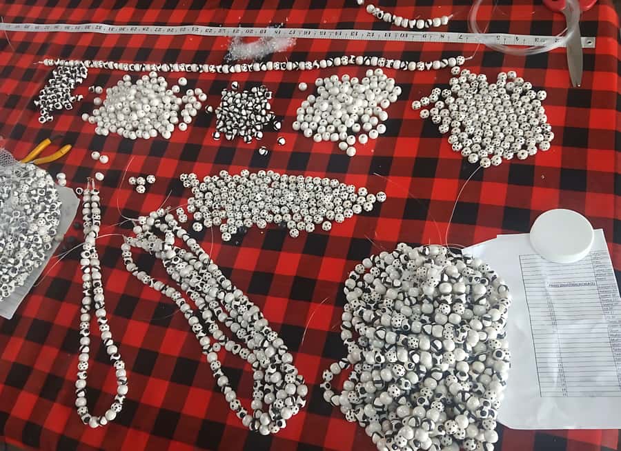 Nairobi: Beads Factory Tour with Pickup & Coffee - Coffee, tea, and time to talk