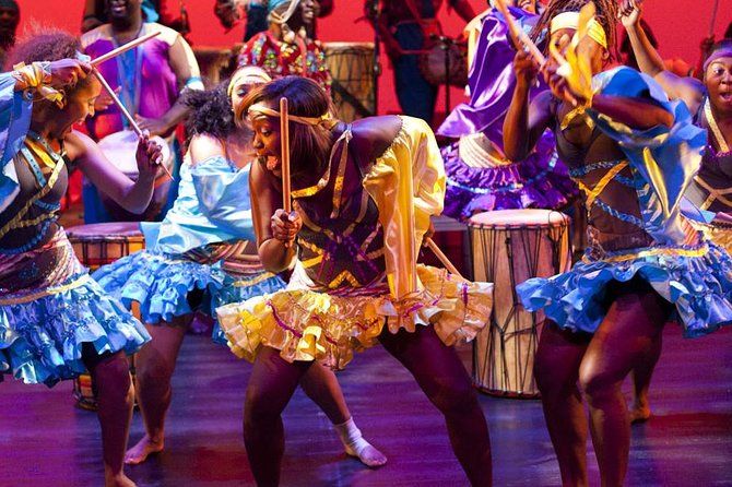 Nairobi Bomas Cultural Dance Show & Dinner Carnivore Restaurant - Key points before you book