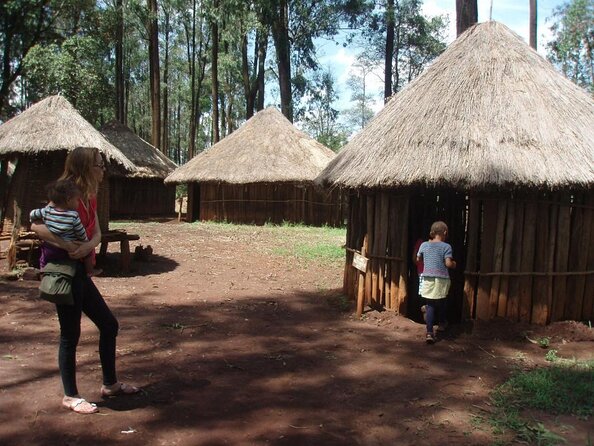 Nairobi Bomas Cultural Dance Show & Dinner Carnivore Restaurant - The two-hour cultural performance