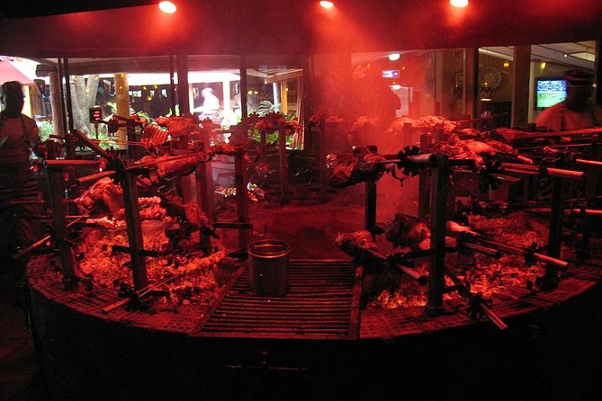 Nairobi Bomas Cultural Dance Show & Dinner Carnivore Restaurant - The guide and the shape of the afternoon
