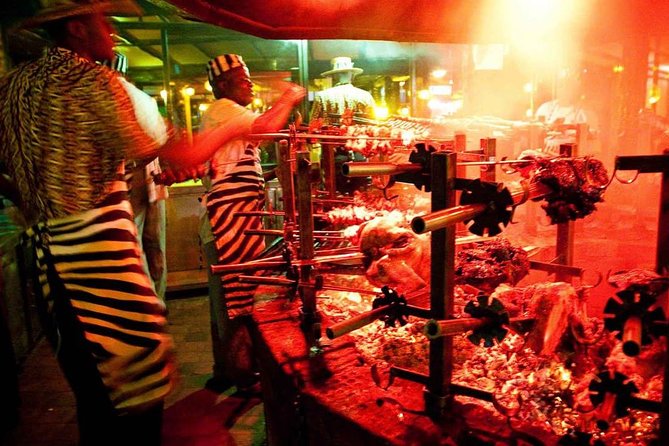 Nairobi Bomas Cultural Dance Show & Dinner Carnivore Restaurant - When plans change