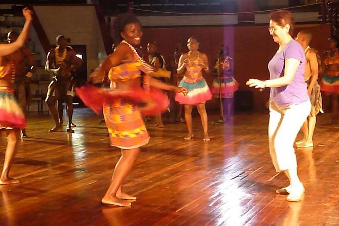 Nairobi Bomas Cultural Dance Show & Dinner Carnivore Restaurant - What the Bomas presentation gets right