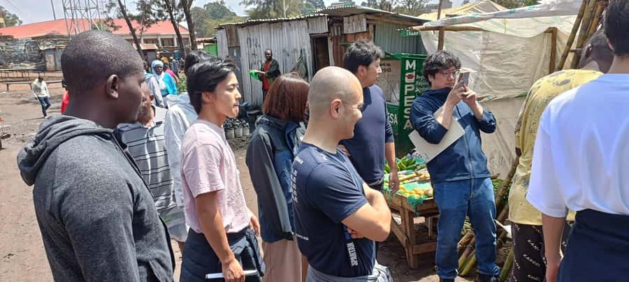 Nairobi: Chocolate City Kibera Slum Walking Tour - Guides, safety, and the human side