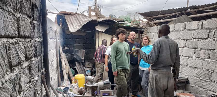 Nairobi: Chocolate City Kibera Slum Walking Tour - Starting at Ayany or Prestige Plaza
