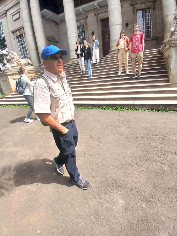 Nairobi City;Culture and Historical guided tour - Holy Family Basilica and a short rest
