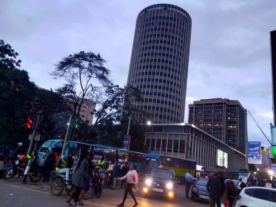 Nairobi City Guided Tour - Local markets and everyday trade