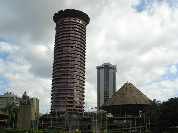 Nairobi City Guided Walking Tour - Key Things to Know Before You Go