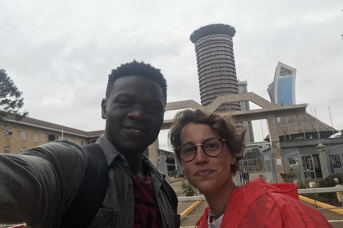 Nairobi City Guided Walking Tour - Starting at the Hilton and Finding Your Bearings