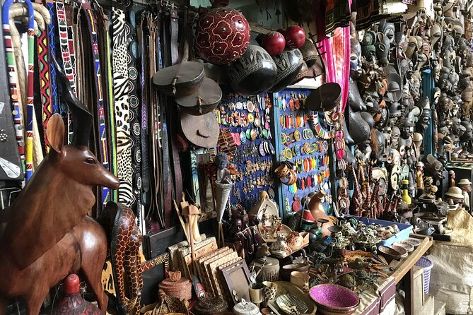 Nairobi City Guided Walking Tour - National Archives and Kipande House