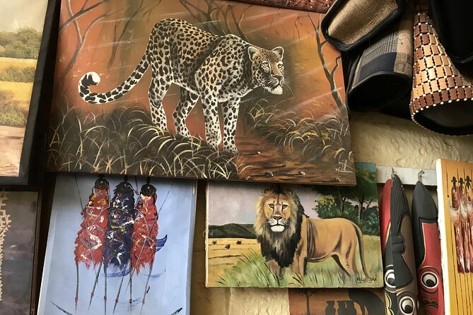 Nairobi City Guided Walking Tour - KICC Rooftop Views and Kenya’s First President