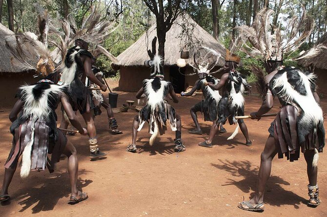 Nairobi city sights, Giraffe Encounters and Bomas Kenya Tour - Why this Nairobi day tour works
