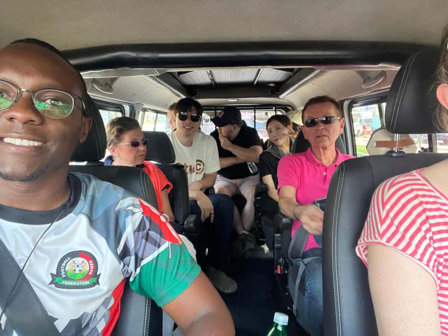 Nairobi: City Site-Seeing Bus Tour - A useful first look at Nairobi