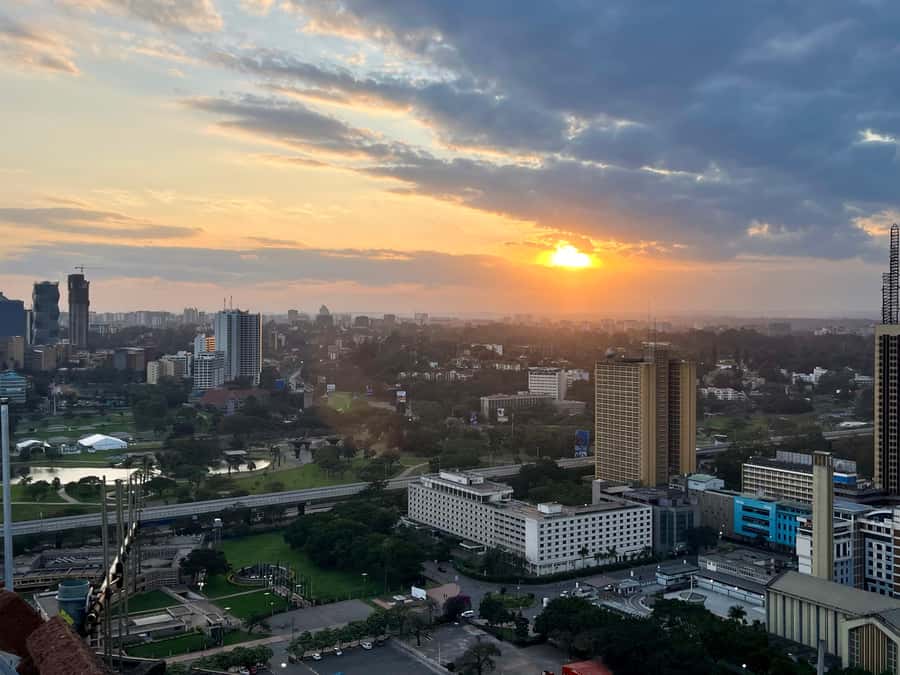 Nairobi: City Site-Seeing Bus Tour - What the final drive adds