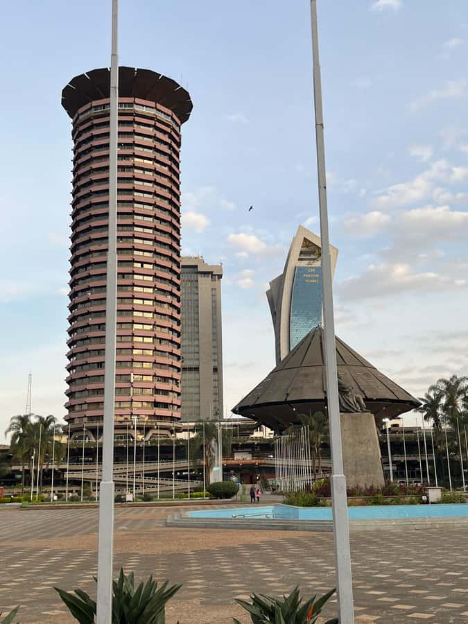 Nairobi: City Site-Seeing Bus Tour - Safety, comfort, and mobility