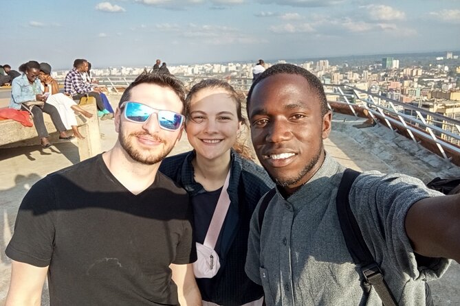 Nairobi; City Walk Tour - National Museum: fossils, art, and Kenya’s many cultures