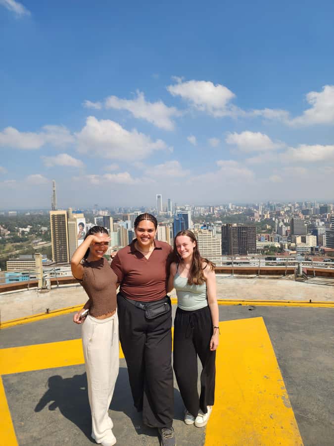 Nairobi; City Walk Tour - Calculating the real price
