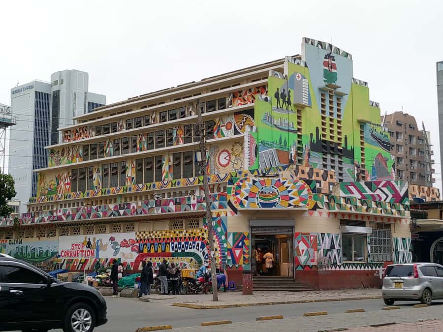 Nairobi city walking and historical tour - Key points to know before you book