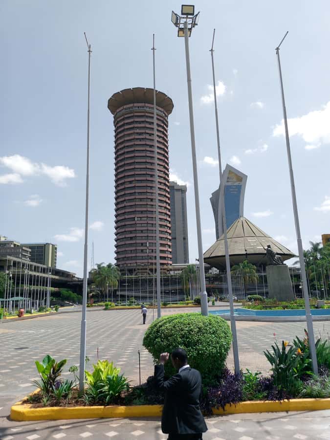 Nairobi city walking and historical tour - Archives, libraries, and the city’s written memory