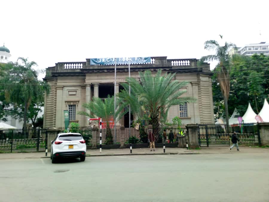 Nairobi city walking and historical tour - City Market, where Nairobi feels most immediate
