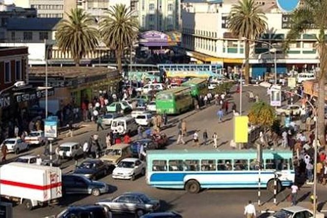 Nairobi City Walking Guided Half-Day Tour - August 7th Memorial Park and the city’s harder memories