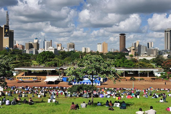 Nairobi City Walking Guided Half-Day Tour - Is $95 fair for four hours?